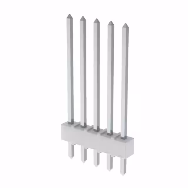 22032058 Molex  Headers Male Pins